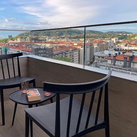 Amara Tower 14 Apartment San Sebastian Bagian luar foto