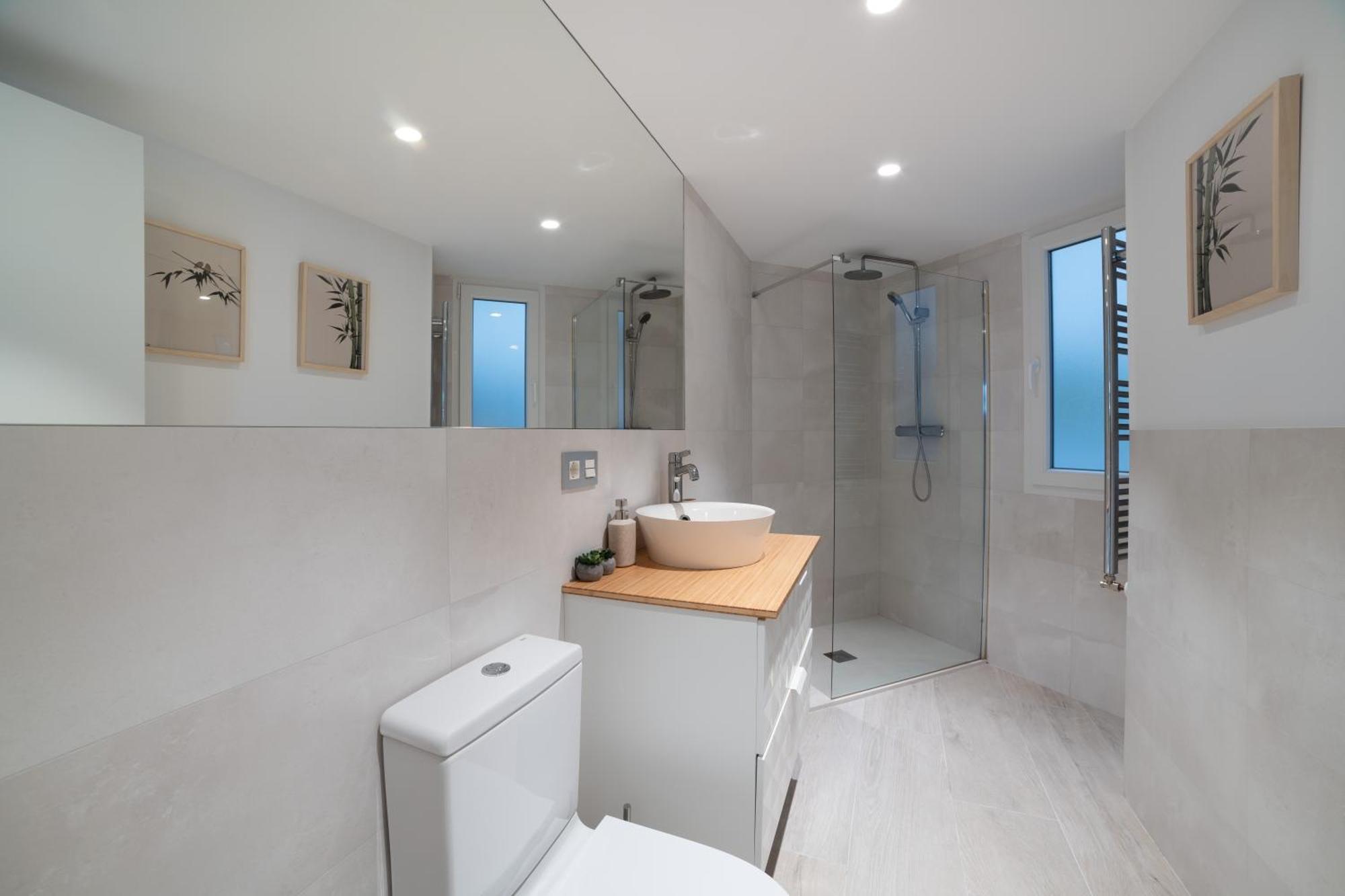 Amara Tower 14 Apartment San Sebastian Bagian luar foto