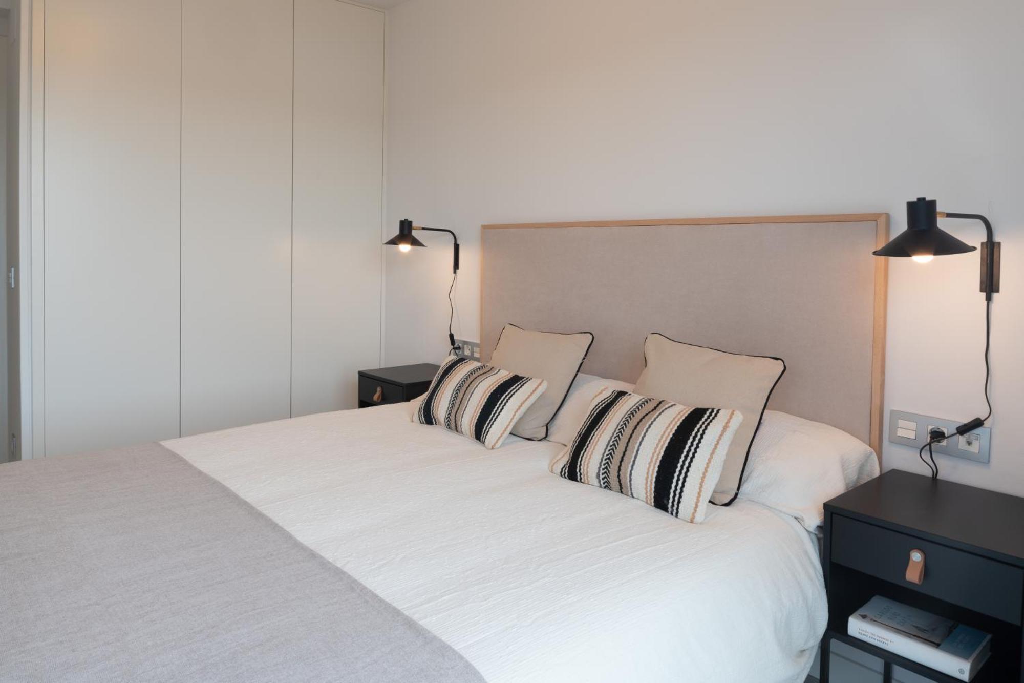 Amara Tower 14 Apartment San Sebastian Bagian luar foto