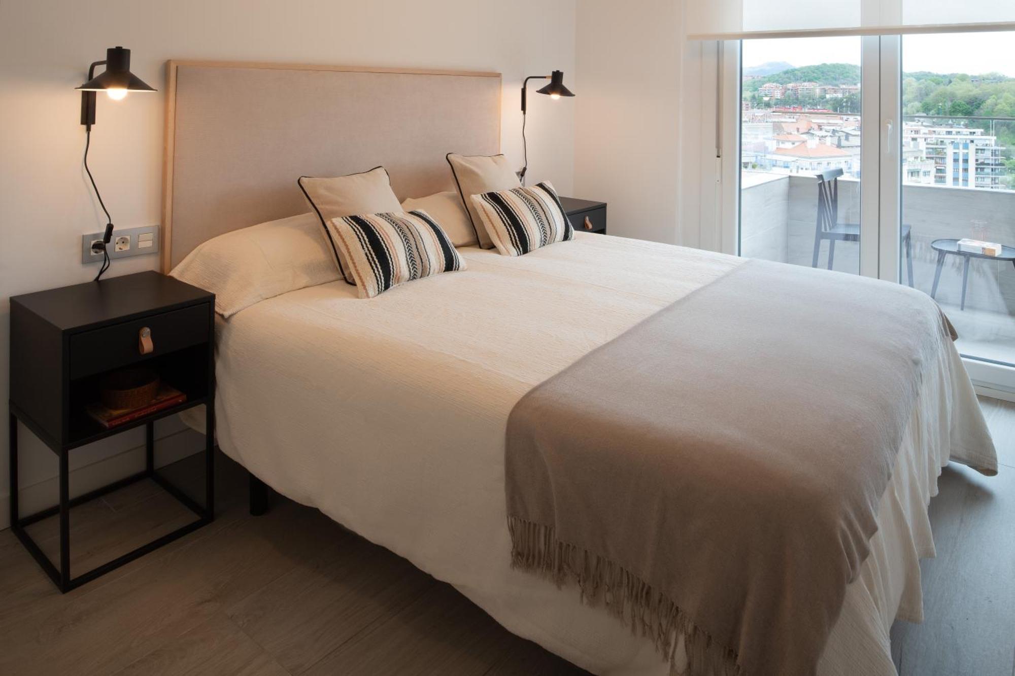 Amara Tower 14 Apartment San Sebastian Bagian luar foto