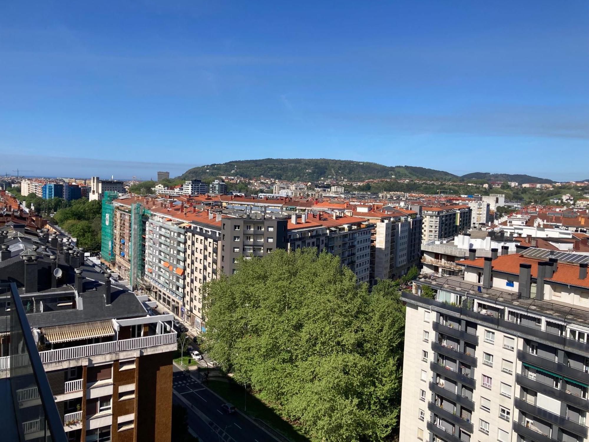 Amara Tower 14 Apartment San Sebastian Bagian luar foto