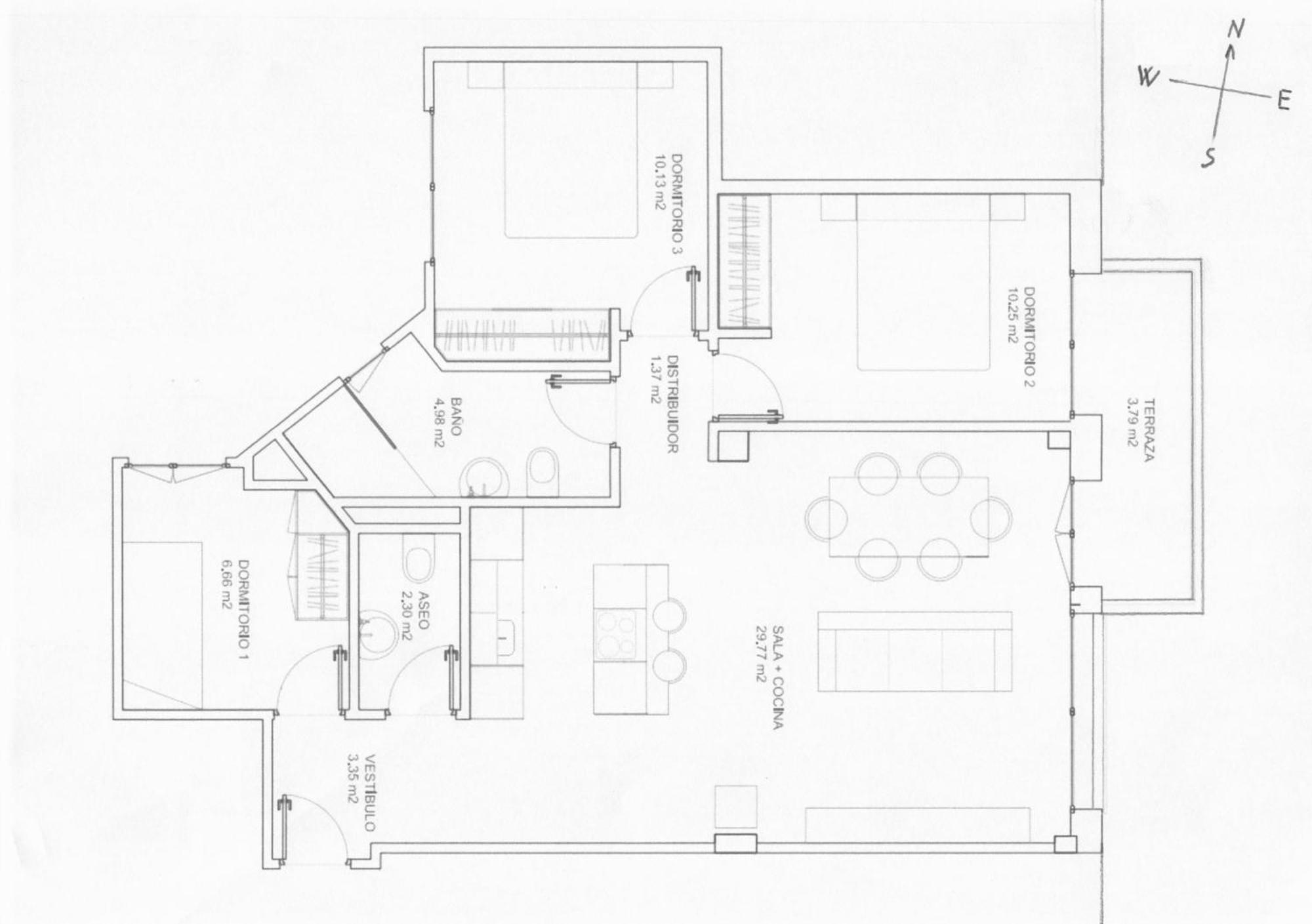 Amara Tower 14 Apartment San Sebastian Bagian luar foto